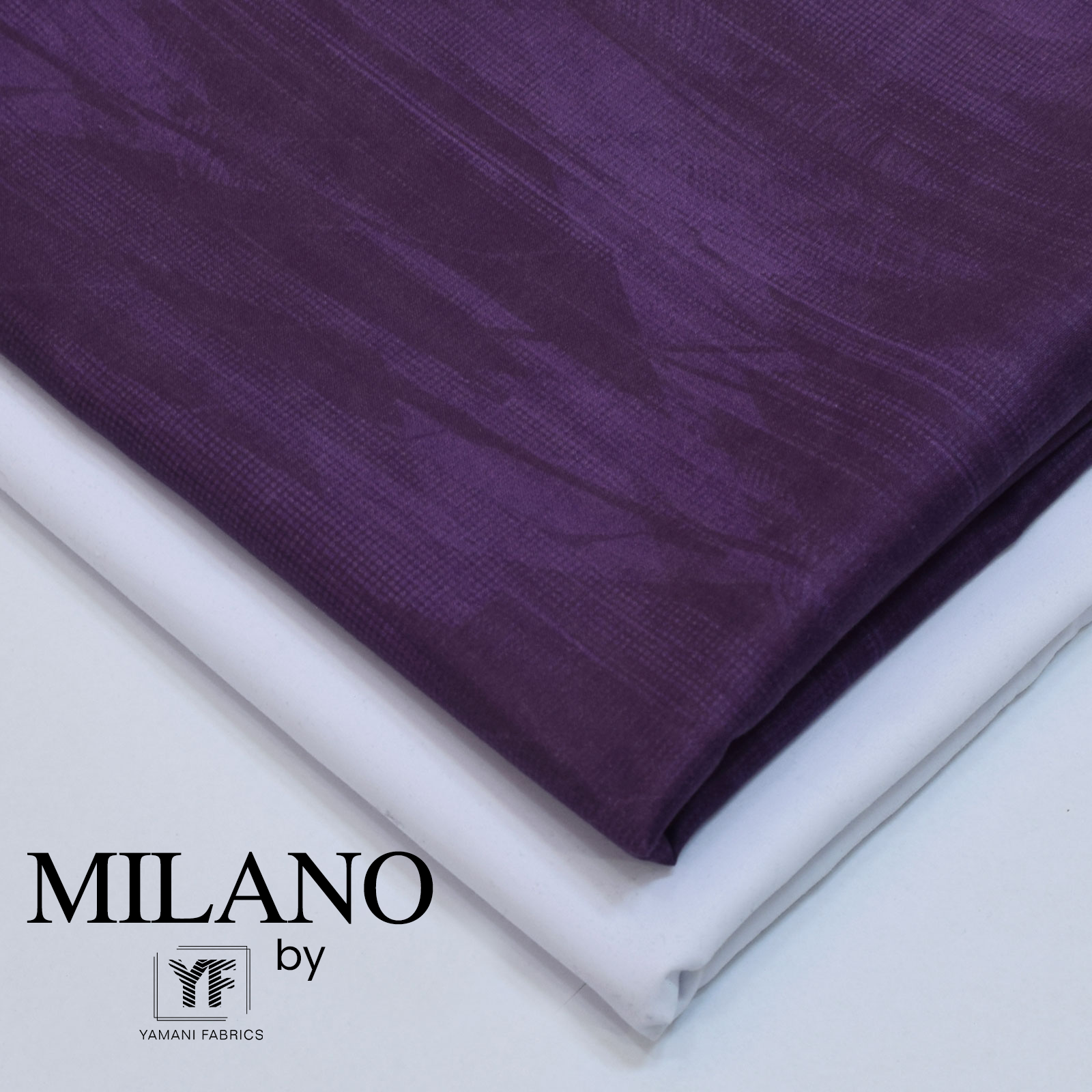 Buy Mens Unstitched Printed Cotton Kurta Shalwar (Milano 10) Yamani