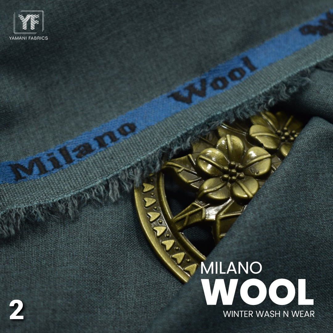 Milano wool winter fabric for men|shade 2