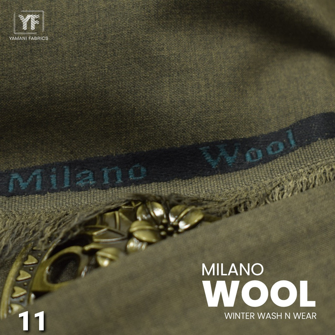Milano wool winter fabric for men|shade 11