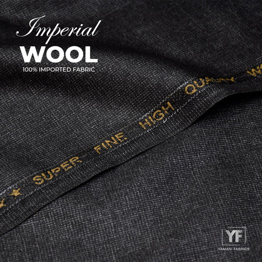 IMPERIAL wool wash n wear imported fabric|malisian