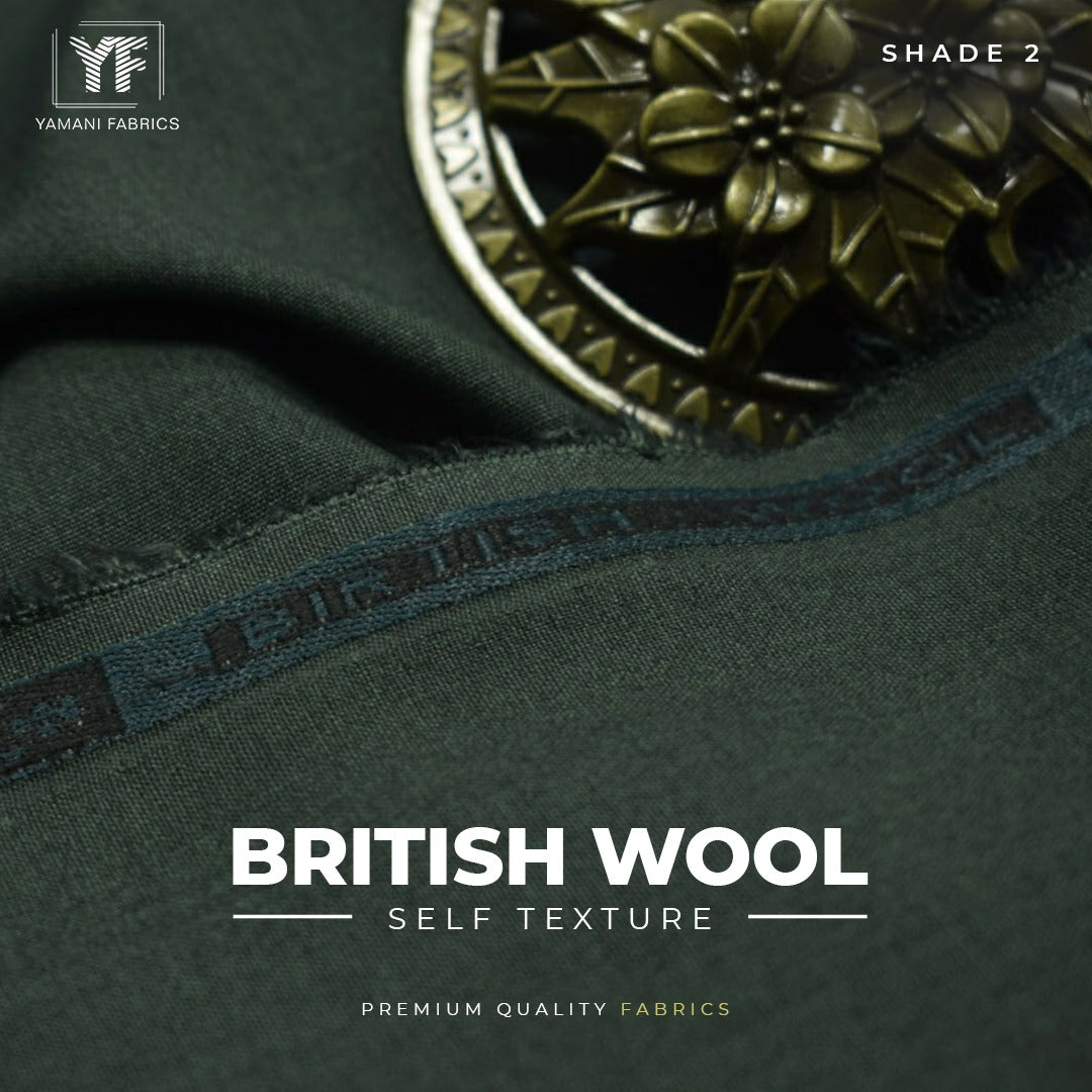 british wool wash n wear for men|shade 2