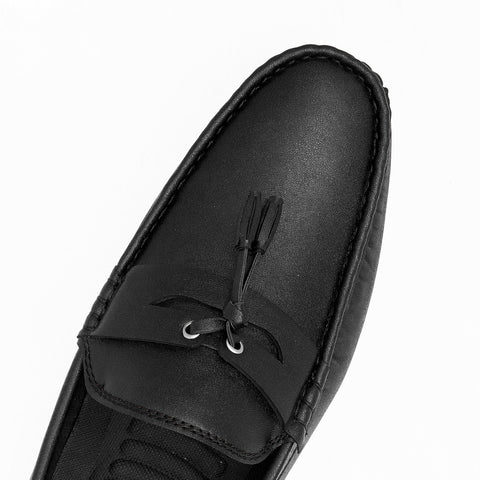 Loafer Shoes for Mens Black 002