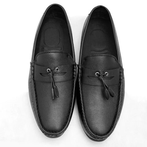 Loafer Shoes for Mens Black