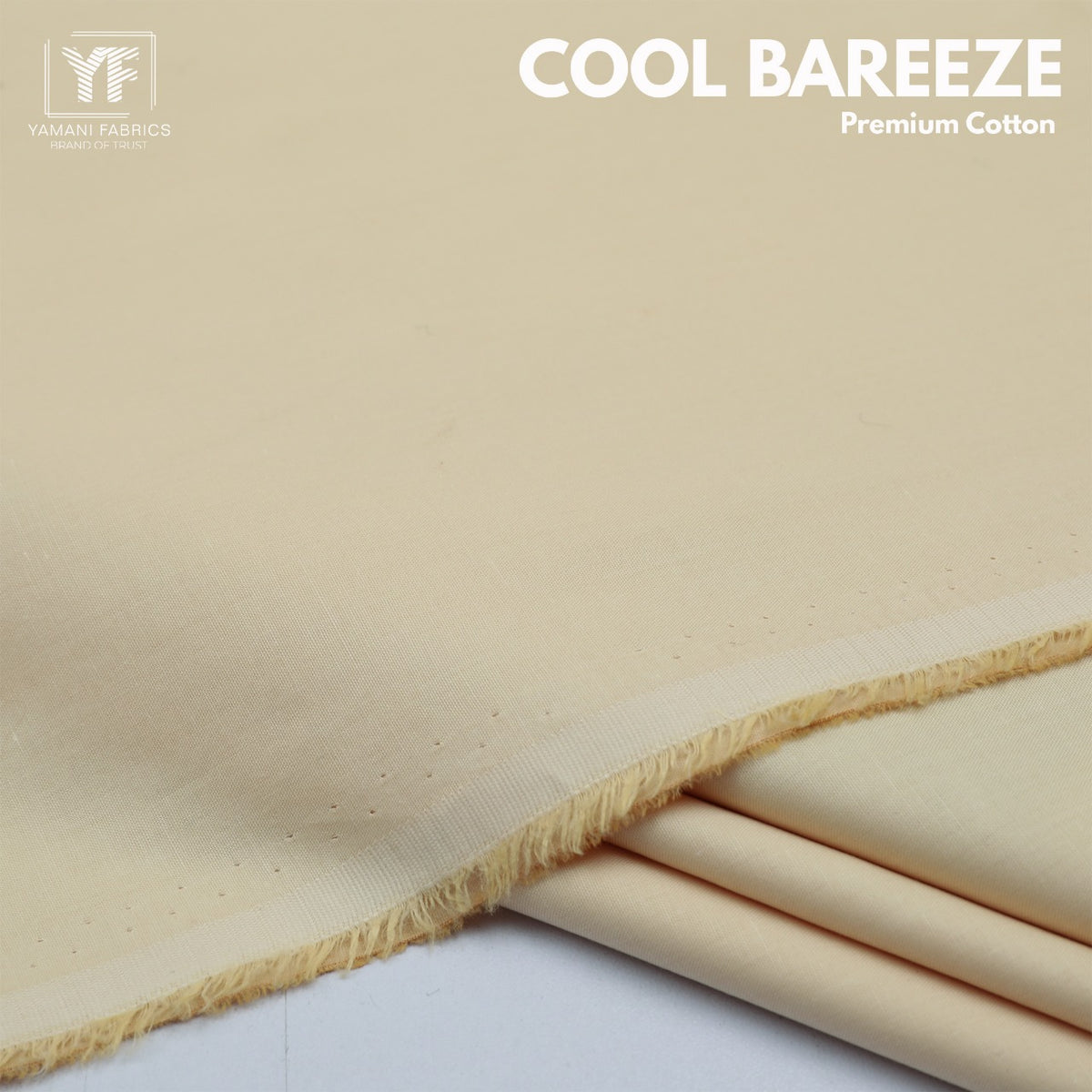 Mens Unstitched Cotton Fabric Suit (Cool Breeze 12 Golden skin)