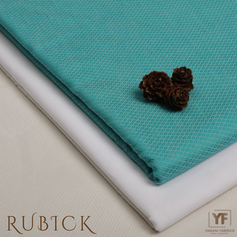 RUBICK premium soft cotton kurta shalwar