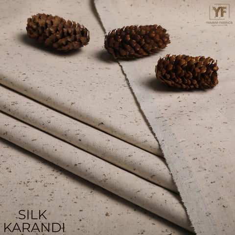 Silk Karandi 02 Unstitched Fabric Gents 001