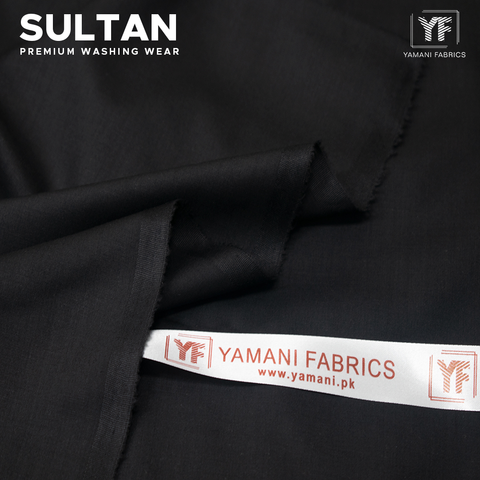 Sultan jet black